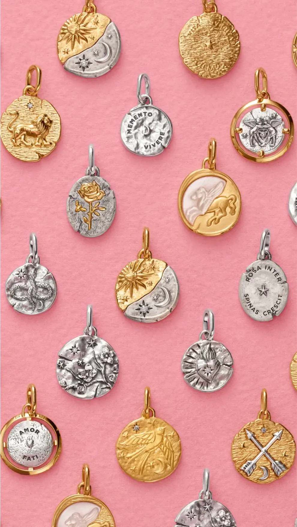 6. Joyería Talismán – Pandora
