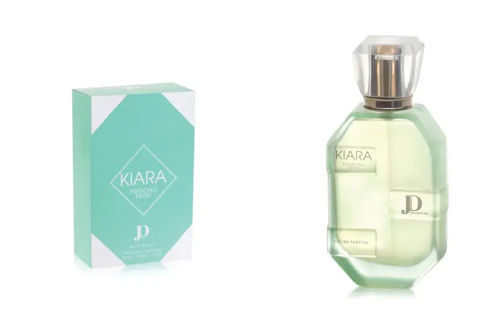  7. Perfume Kiara Pistachio – A-WARE / TUPPERWARE