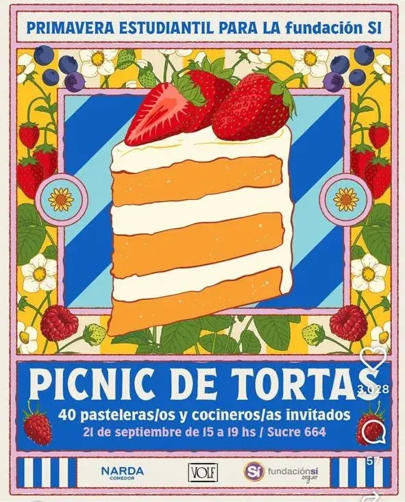 Planazo solidario en el Día de la Primavera