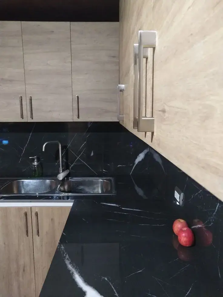 Foto de cocina.