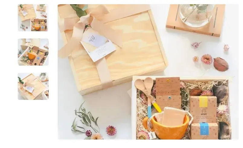Ofelia Market: feria sostenible