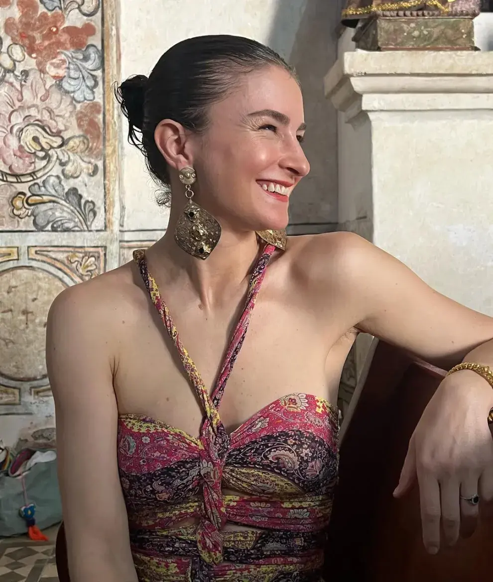Quién es Chloe Malle, la nueva Head of Content de Vogue USA.