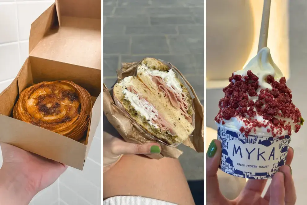 3 cosas ricas que probé en Barcelona que más llamaron mi atención.