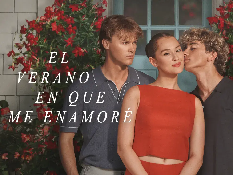 De qué se trata la serie El verano en que me enamoré.