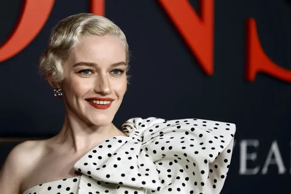 Foto de Julia Garner.