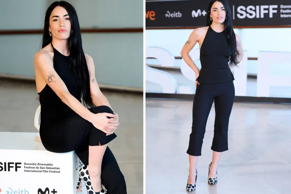 Lali Espósito en San Sebastián