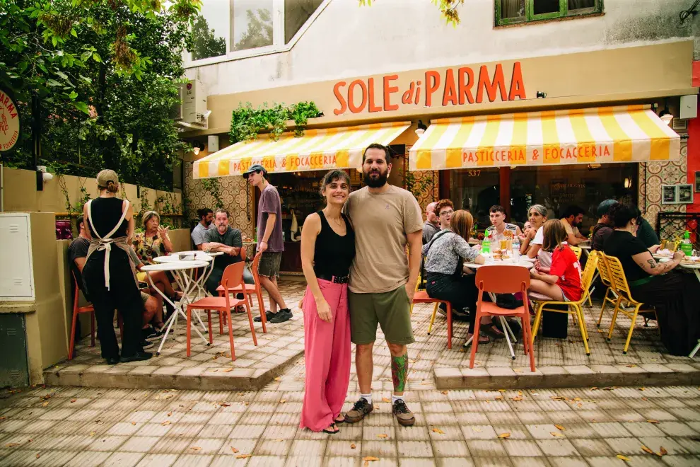 Sole Di Parma 