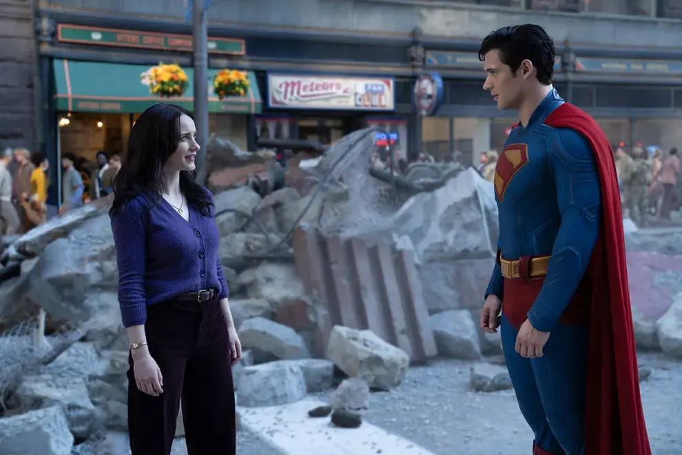 Películas para ver este finde en streaming: la nueva Superman.