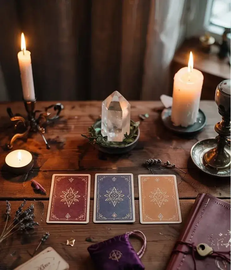 Cómo interpretar las cartas del Tarot 