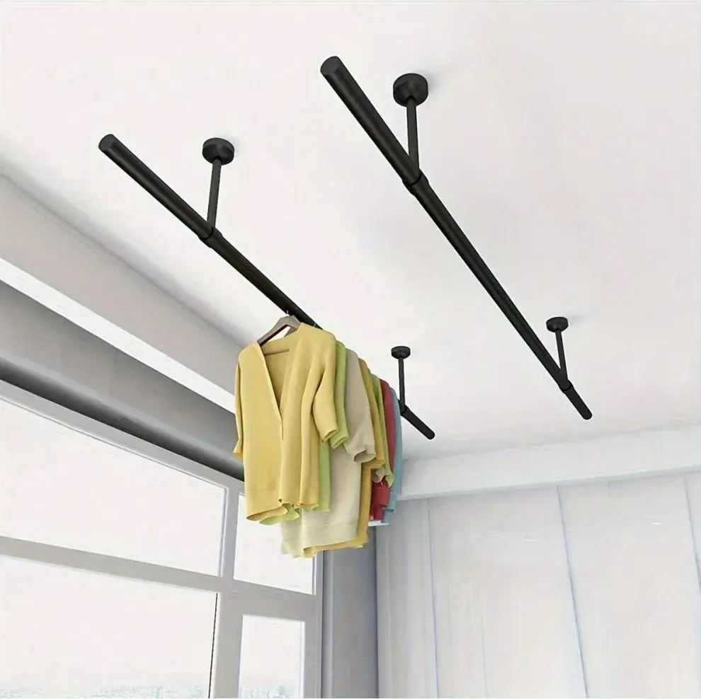 Tenders de ropa ocultos: estos son los mejores modelos para tu casa.