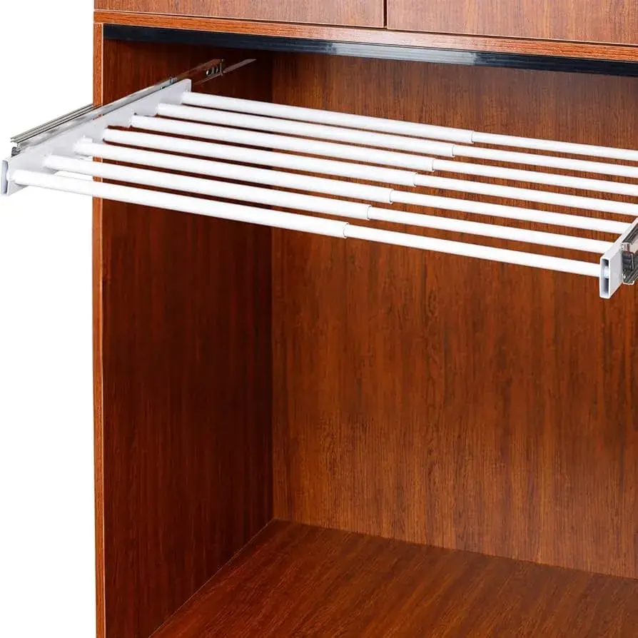 Escondidos a simple vista: los mejores modelos de tenders de ropa ocultos para tu casa