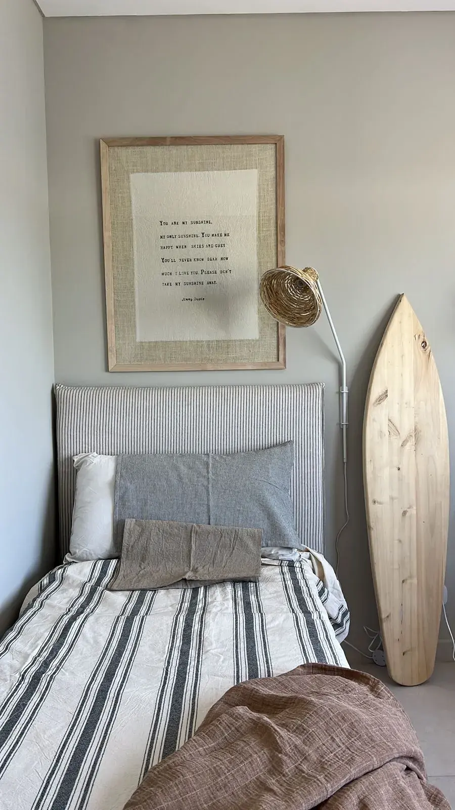 6 ideas para integrar textiles a tu deco: paredes con estilo y personalidad