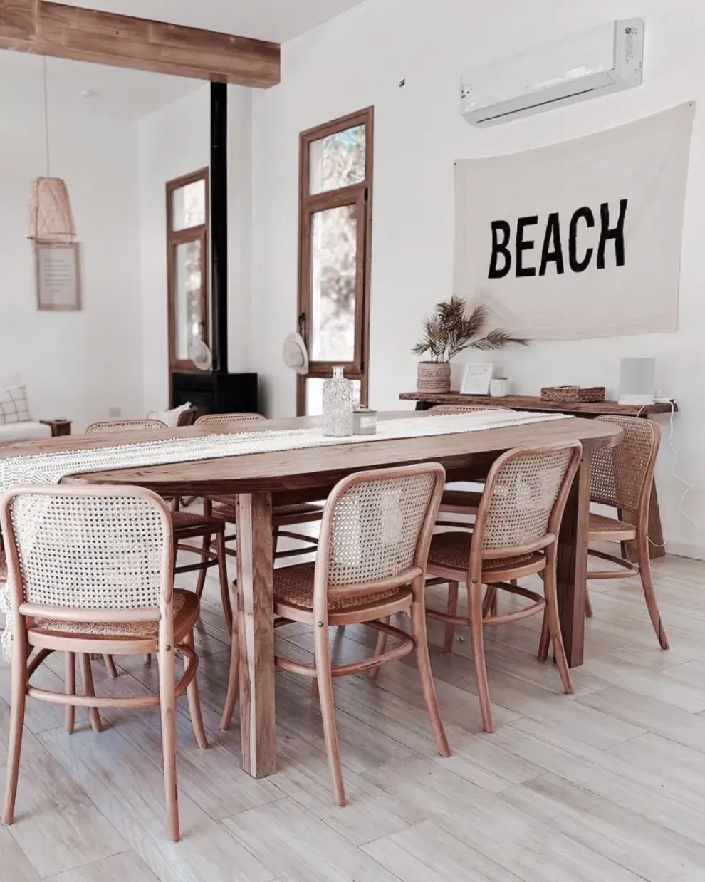 6 ideas para integrar textiles a tu deco: paredes con estilo y personalidad