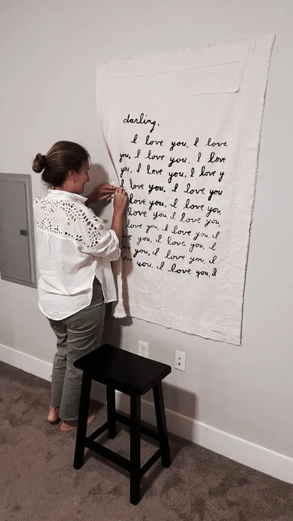 6 ideas para integrar textiles a tu deco: paredes con estilo y personalidad