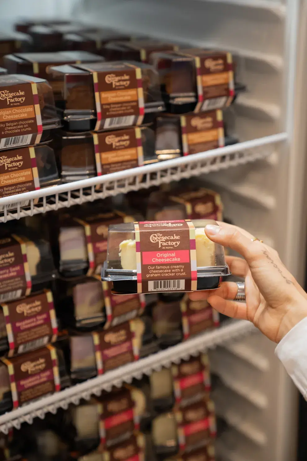 Furor por la llegada a Argentina de The Cheesecake Factory.