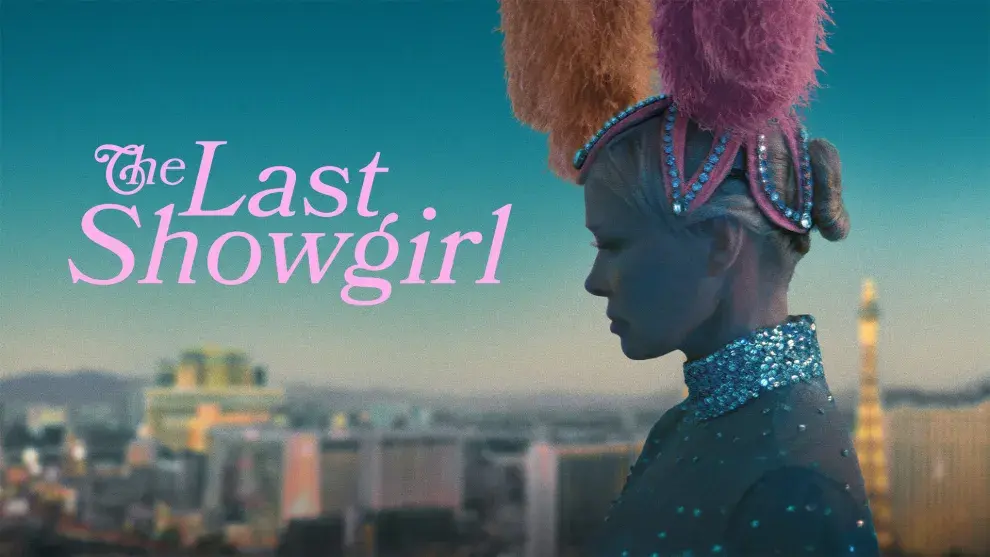 Películas estreno para ver en streaming: The Last Showgirl.