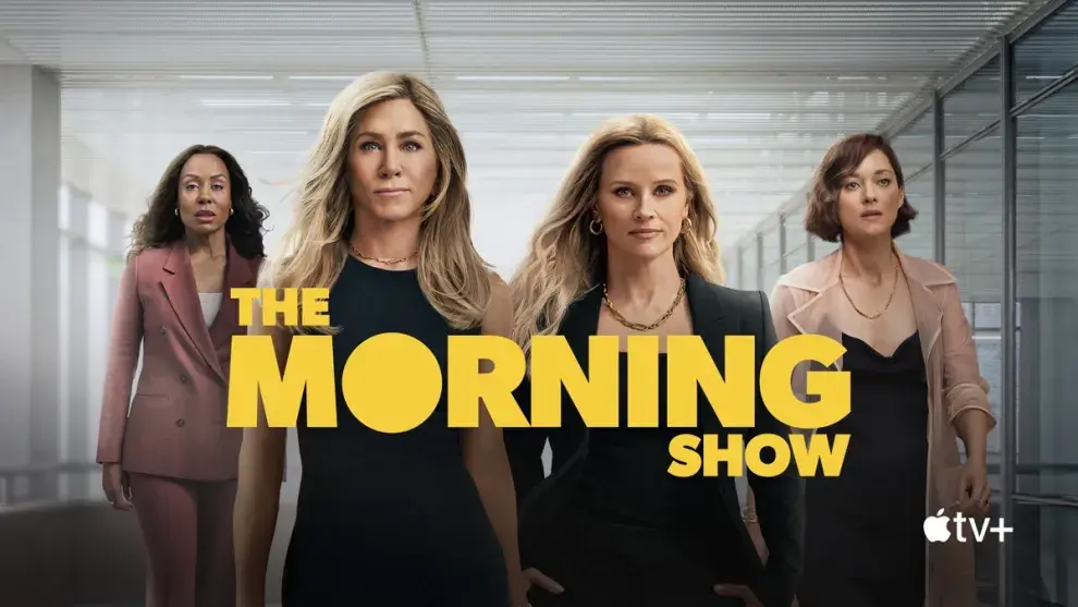Se estrenó la temporada 4 de The Morning Show: ¿dónde verla?
