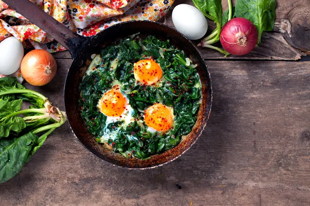 Menú semanal con recetas fáciles: qué preparar con verduras esta primavera 2025