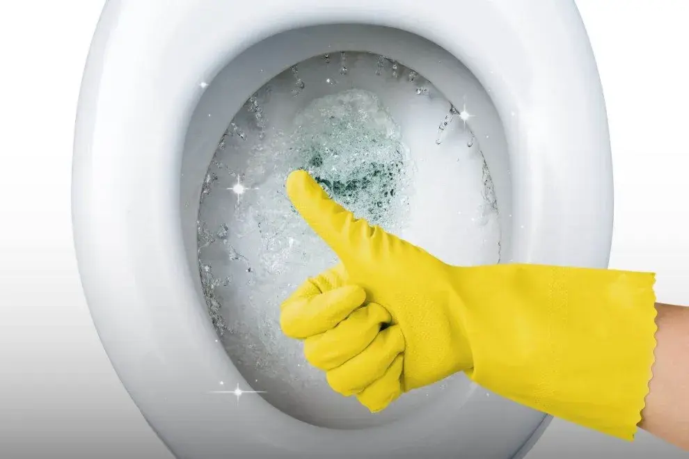 Trucos para obtener baños más frescos al mezclar limón y sal