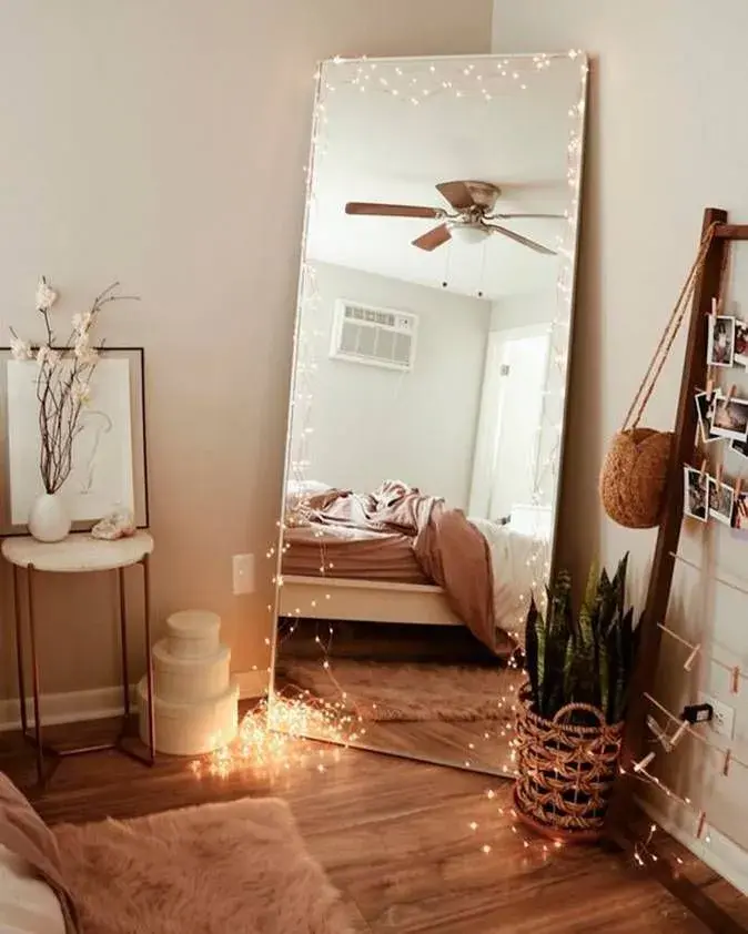Foto de dormitorio.