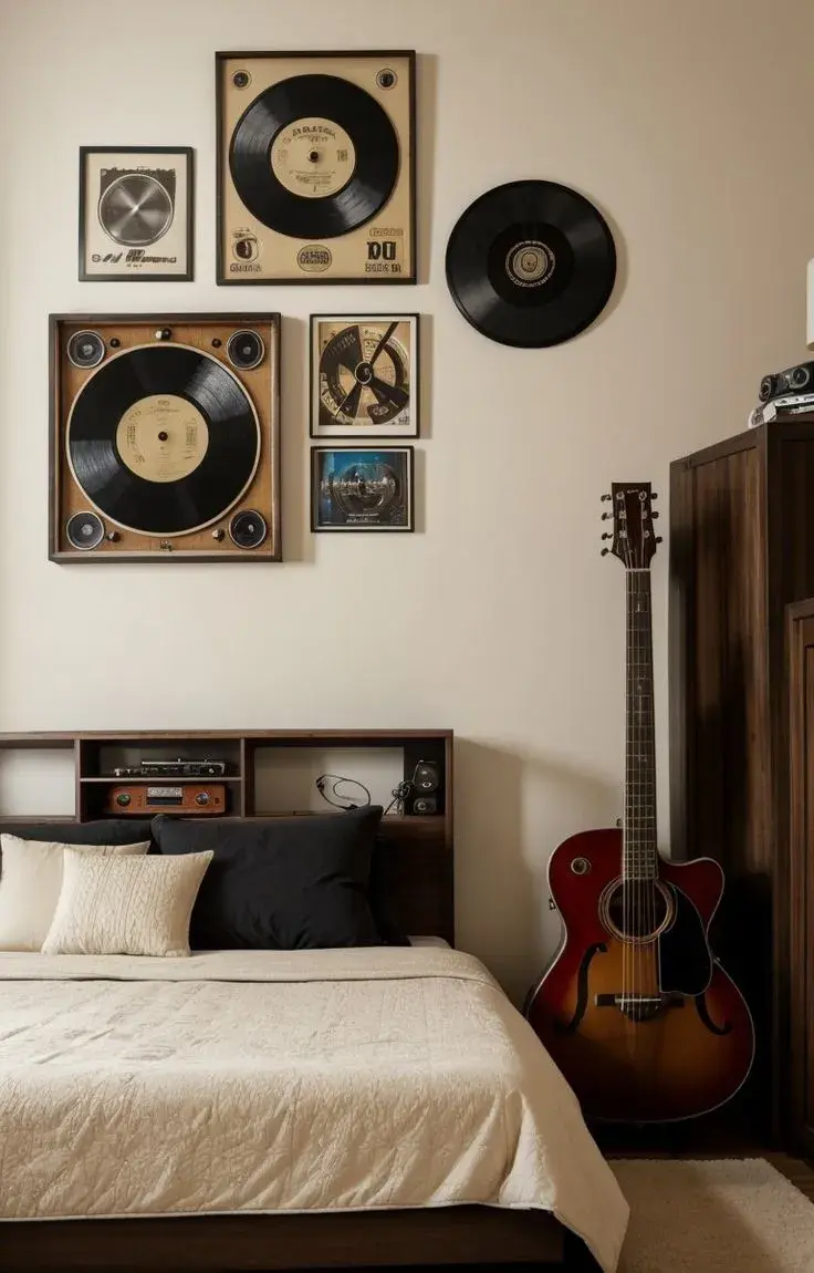 Vinilos decorativos: ideas para sumarlos en casa.