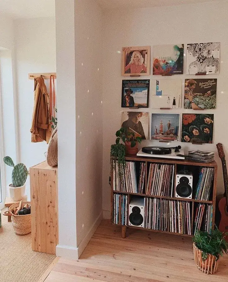 Vinilos decorativos: ideas para sumarlos en casa.