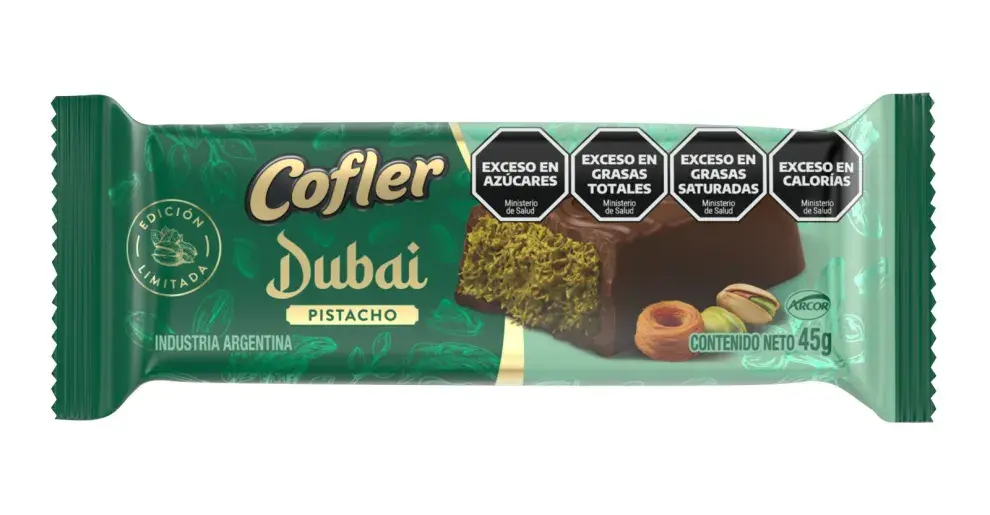 Chocolate Cofler Dubai