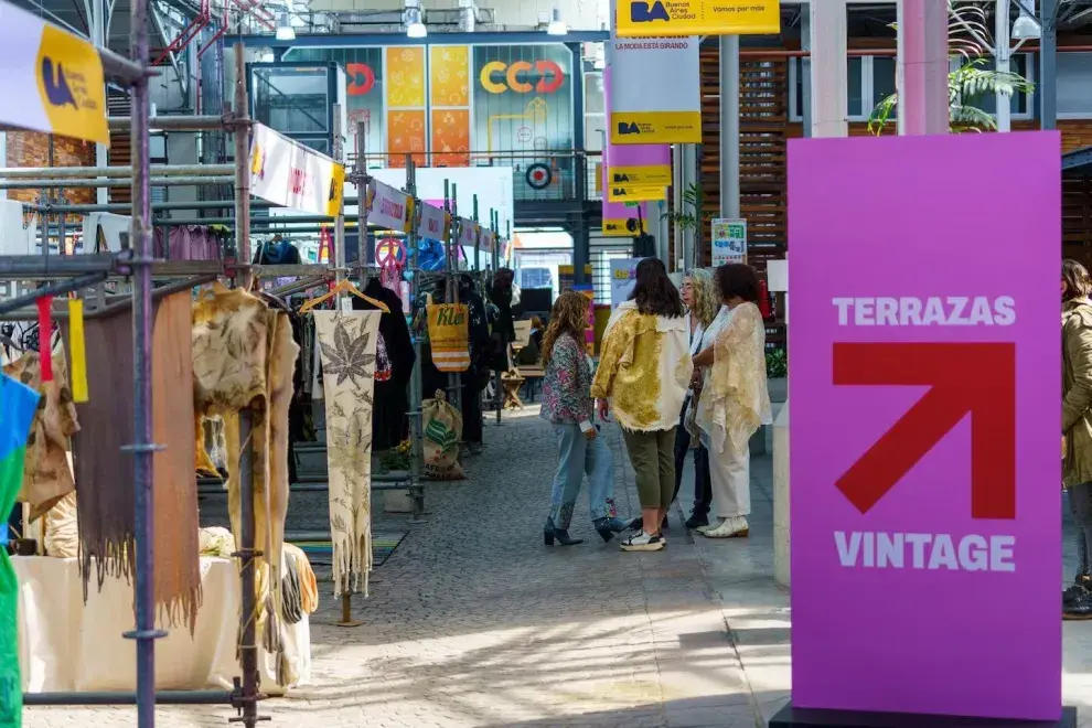 Buenos Aires está de moda: todo sobre el Festival Moda Sostenible 2025