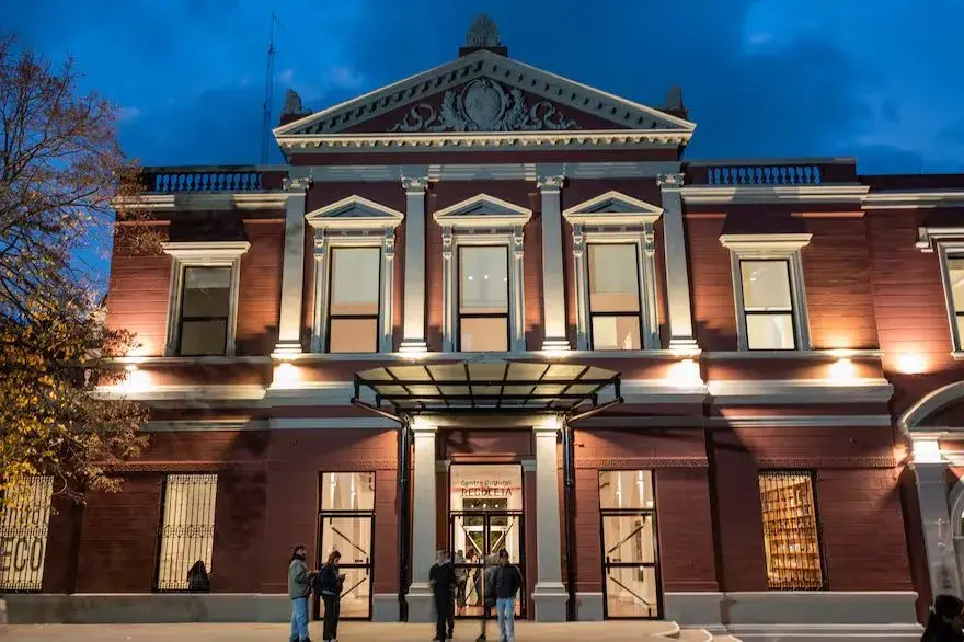 centro cultural recoleta