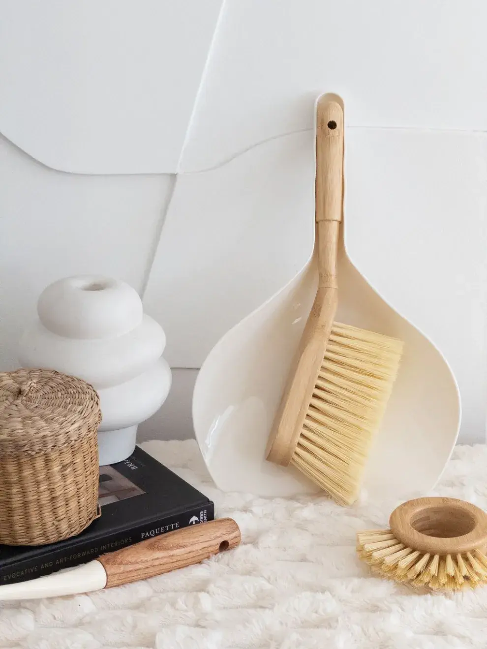 Cepillo de Madera + Palita ($10.990,00 con Transferencia)