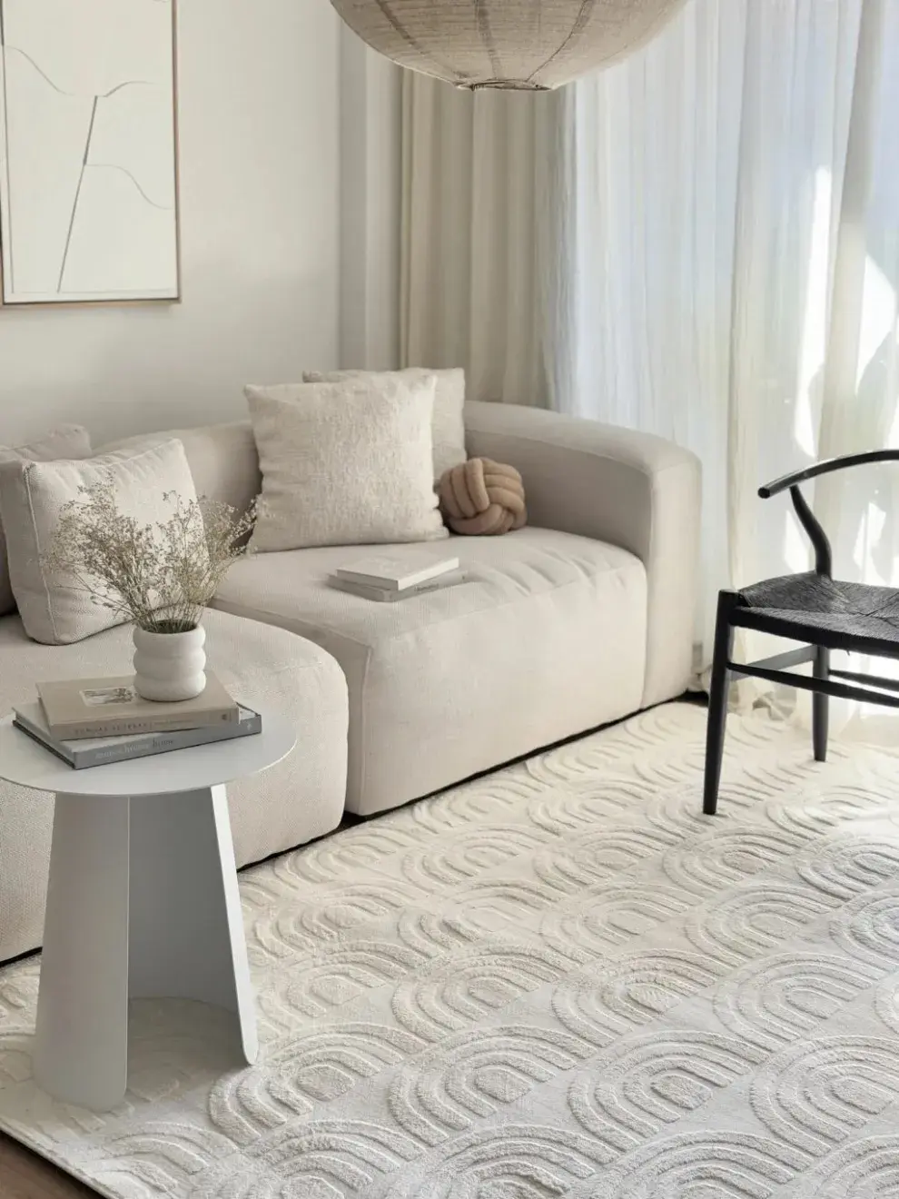 Las alfombras son uno de los productos más virales de la marca ($79.990 con transferencia)