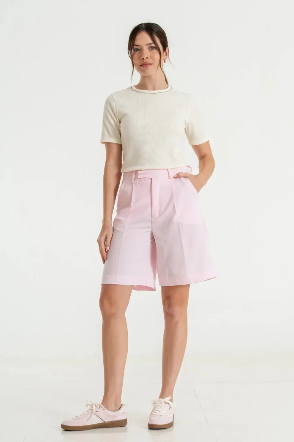 Cómodas, cancheras y en muchos talles. Son perfectas para sumar a los looks de oficina (GLORIA Y PAZ $20.900,00)