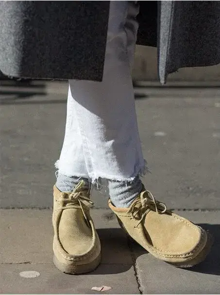 Lo mejor, es que también se adaptan a looks invernales. 