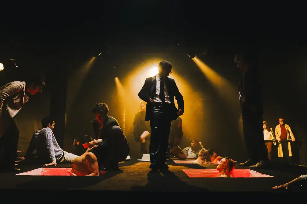 La película que escribió y dirigió Melisa sin ninguna experiencia previa en cine es impactante, son escenas contundentes, no tiene diálogos y la música es clave, de Julián Tenembaum. 