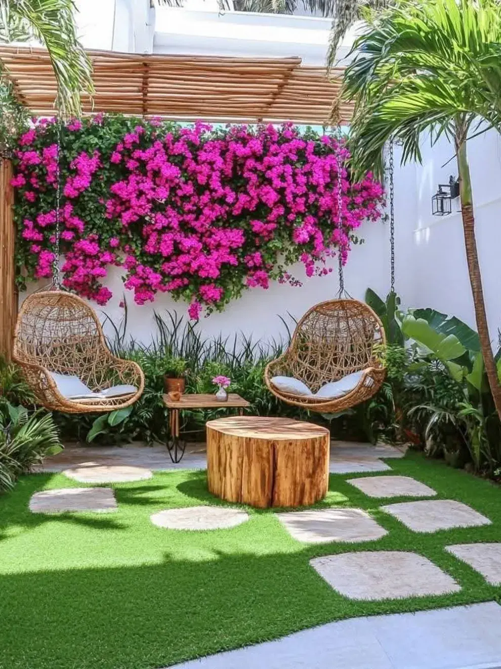 Cada elemento aporta estilo y cuenta su propia historia.