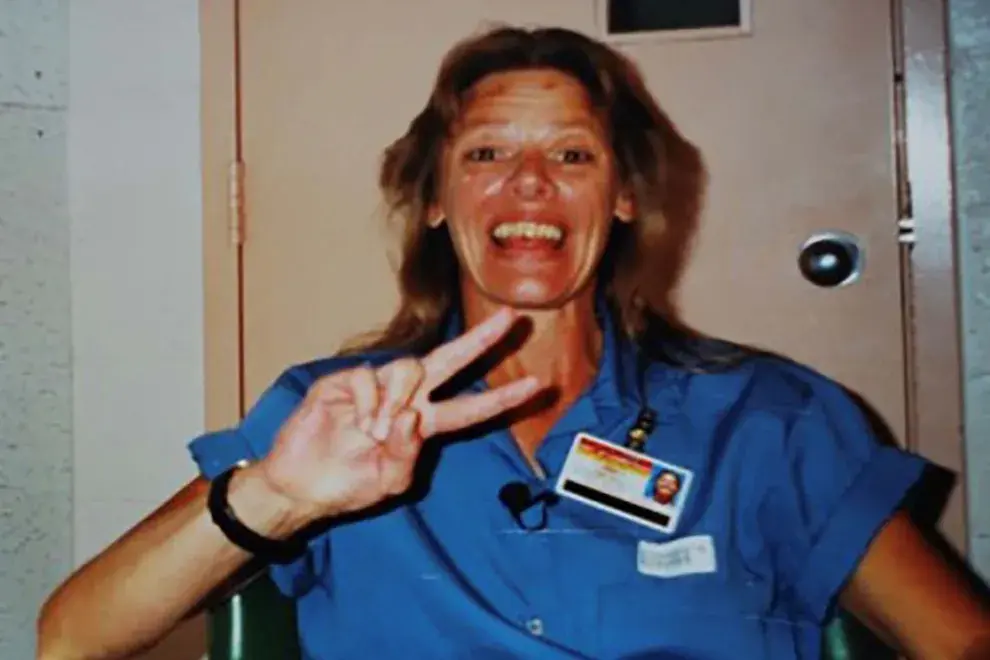 La justicia de Florida la condenó a seis penas de muerte.