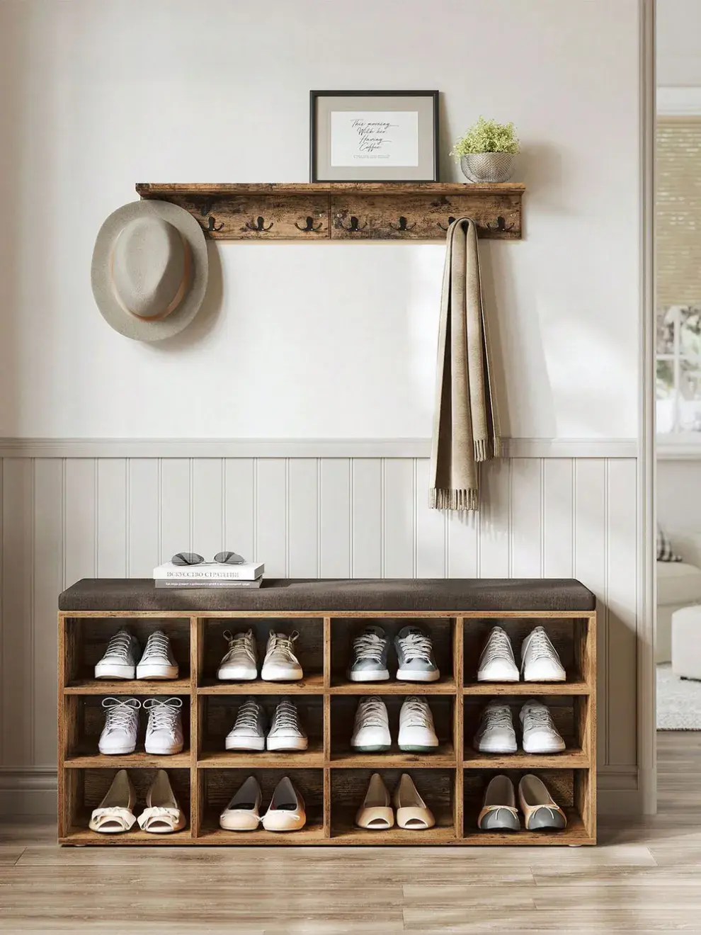 Esta tendencia sigue la recomendación de los expertos en decoración de interiores: priorizar la funcionalidad sin resignar el estilo.