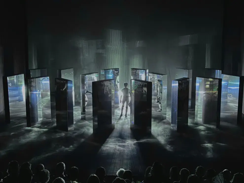 Posguerra fue la primera obra en representar al país en la Bienal de Danza de Venecia.