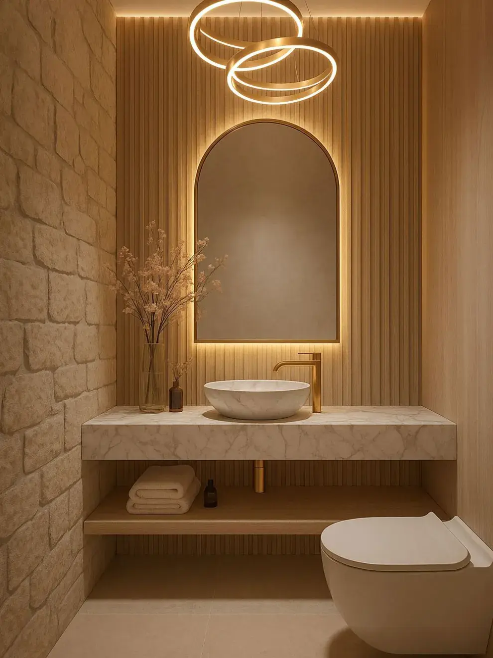 Existen modelos con el tanque de agua incorporado en el propio cuerpo cerámico para ahorrar espacio.