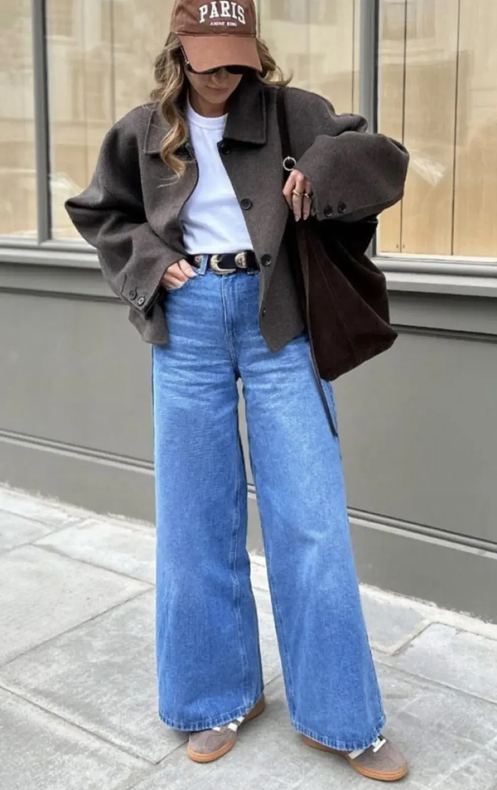 Optá por chaquetas abiertas para estos días de mucha amplitud térmica.