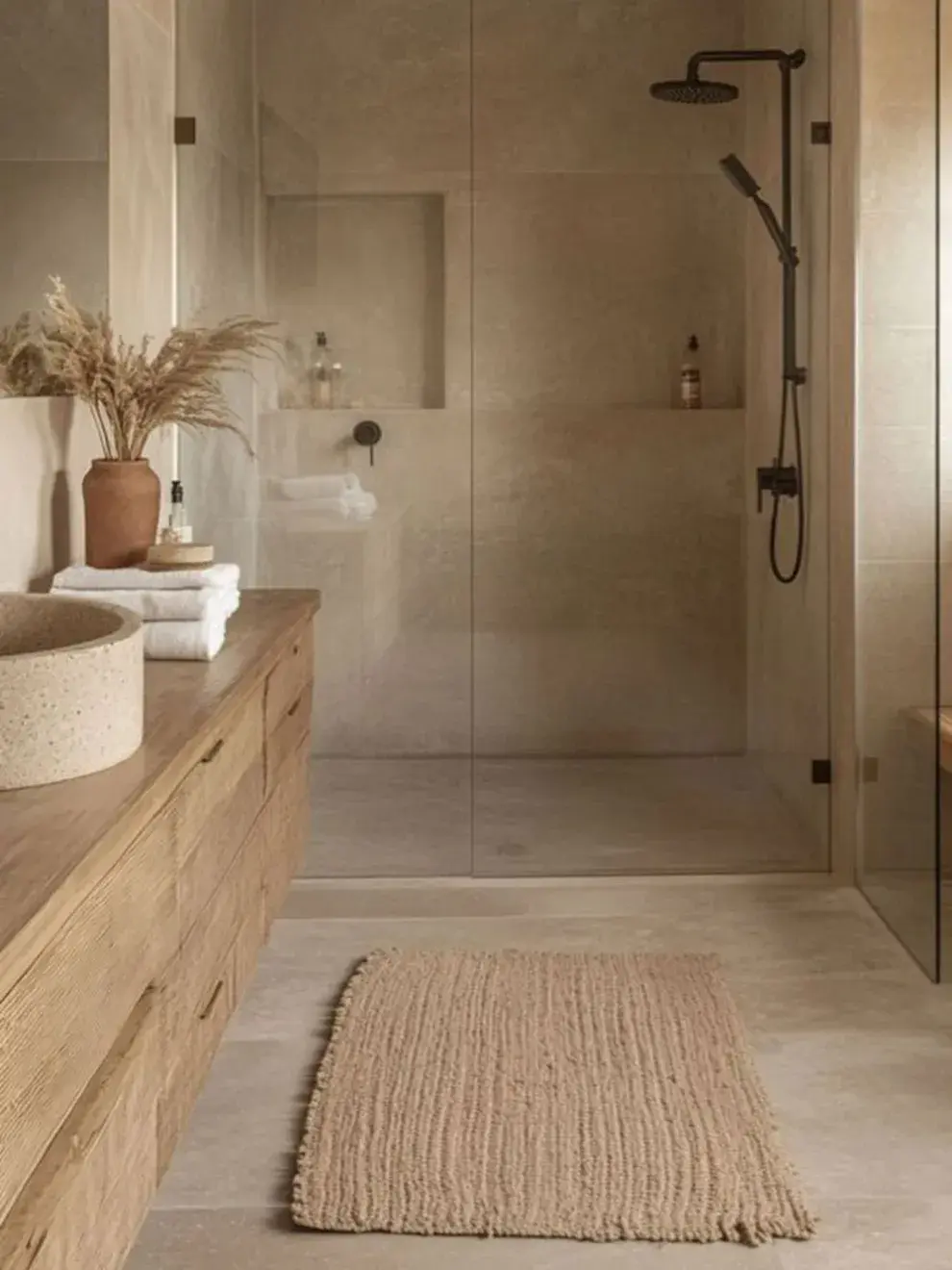 En el universo deco, los baños están viviendo una transformación que combina estética contemporánea con practicidad.