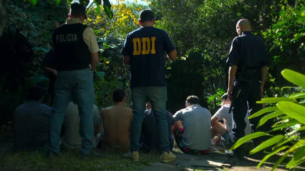 Foto del caso Fernando Báez Sosa