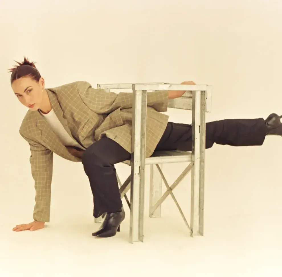 Melisa Zulberti sigue el ritmo propio.