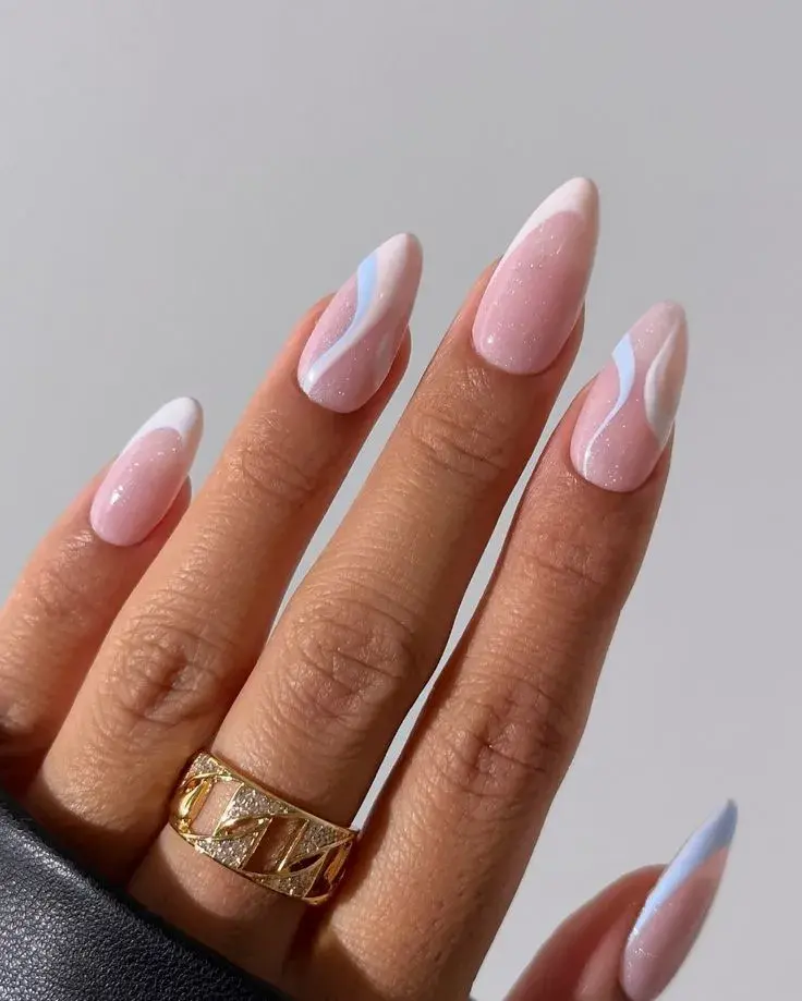 Coloridas y divertidas: 10 diseños de uñas perfectas para el fin de semana