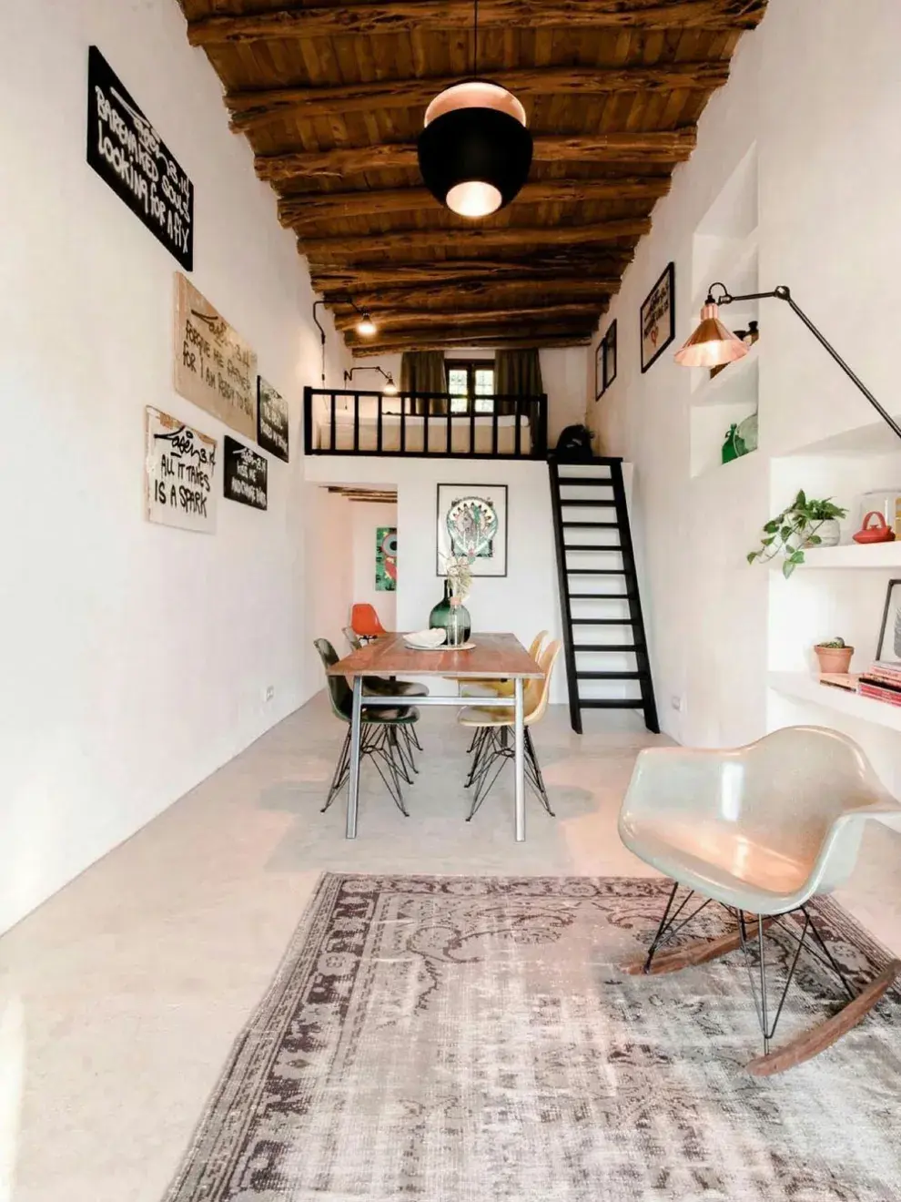 La paleta clara sigue siendo un recurso infalible.