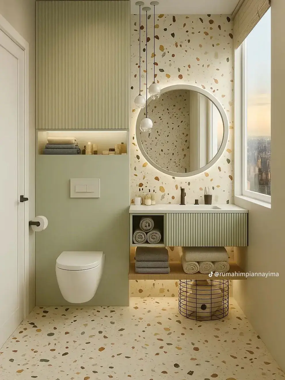 La clave está en aprovechar cada rincón, elegir materiales que aporten amplitud visual y sumar detalles que reflejen personalidad.