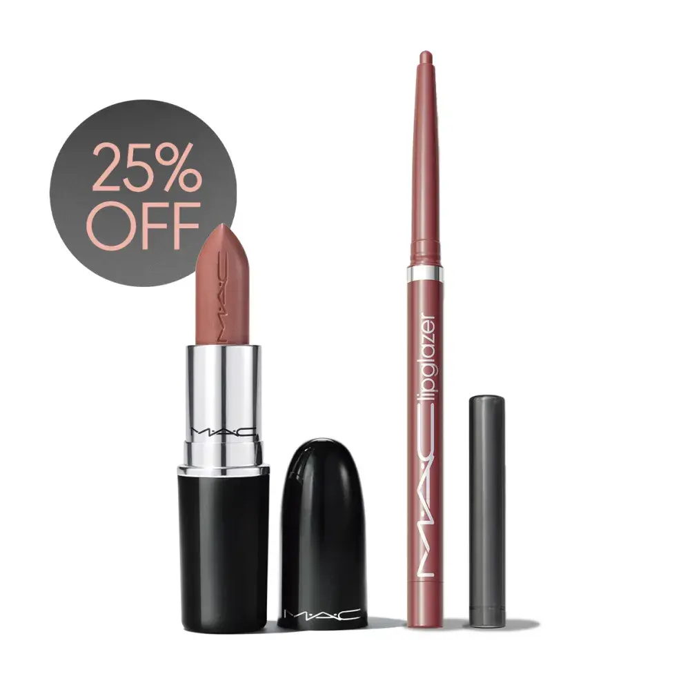 Lipglazer Glossy Liner Velvet Teddy (MAC $ 75,413)