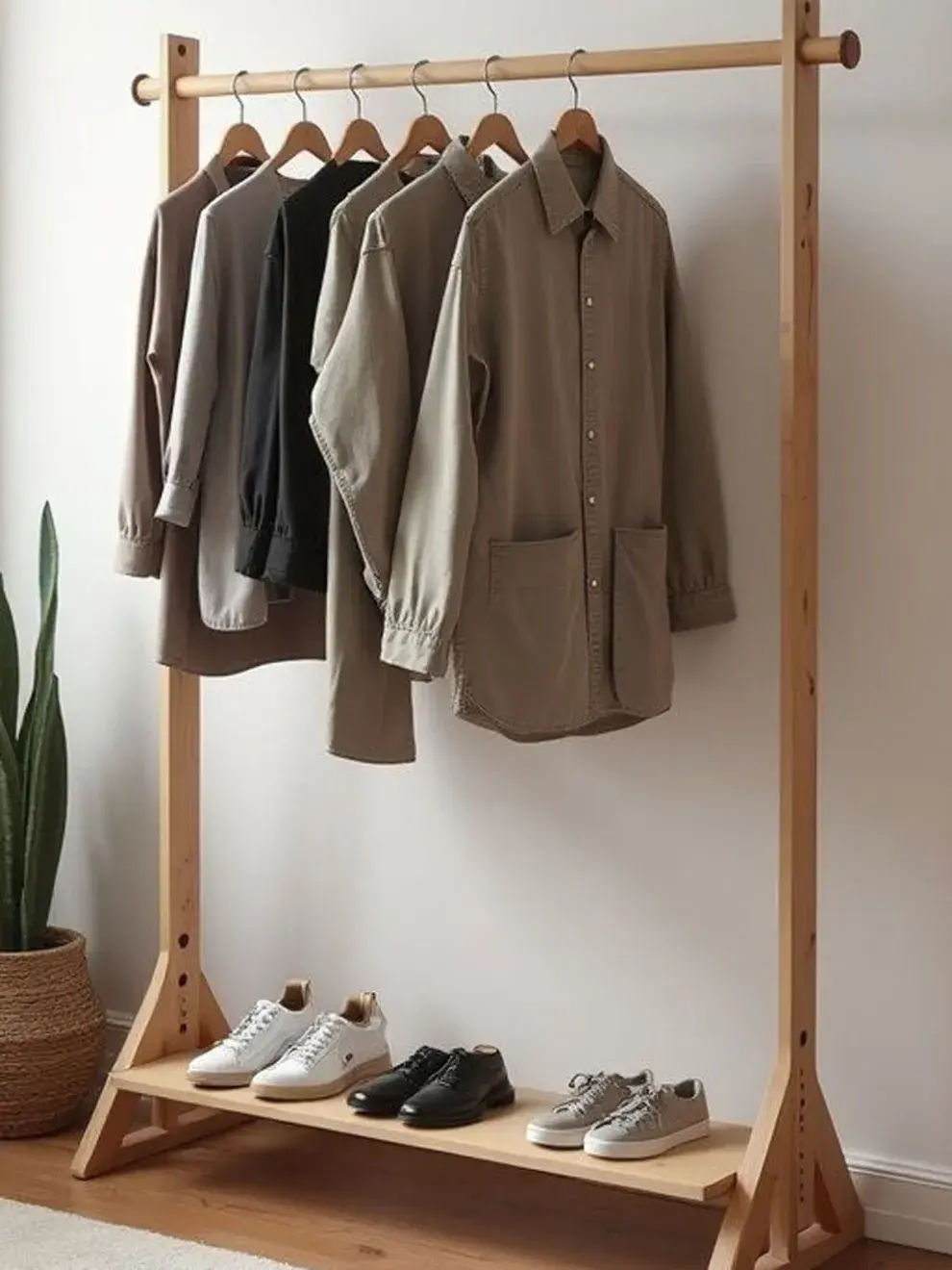 Ahorro de espacio: Su diseño compacto lo hace ideal para departamentos pequeños o estudios.