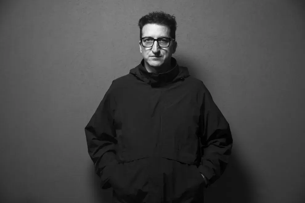 Gonzalo Solimano, quien está al frente de Artlab y es el director de MUTEK Argentina.