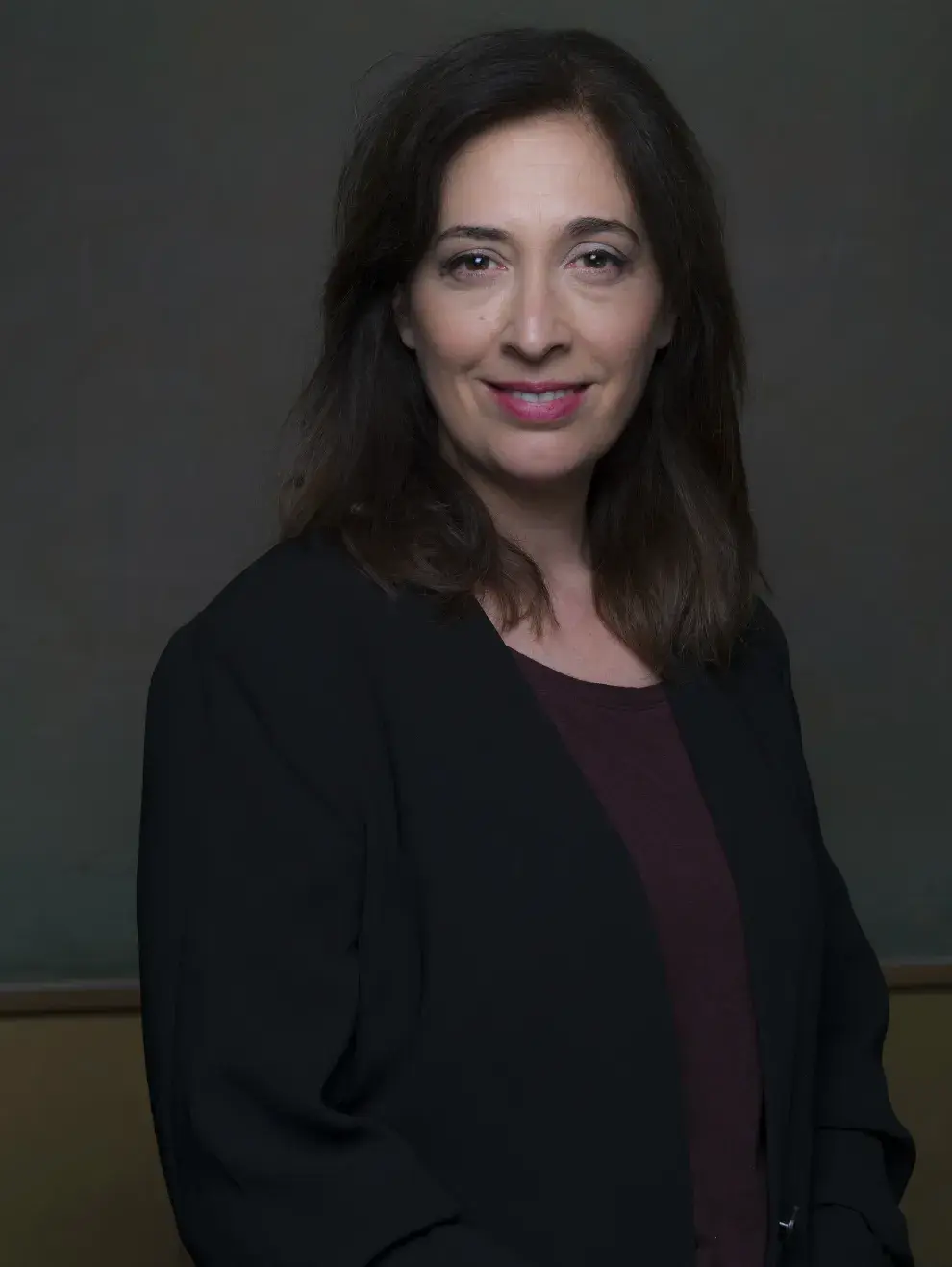 Andrea Garrote escribió, interpreta y codirigió (junto a Rafael Spregelburd) Pundonor.